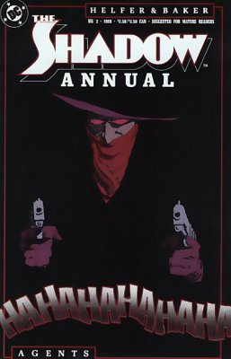 The Shadow Annual #2 (1988) Vol. 4
