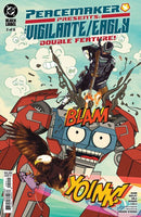 Peacemaker Presents: The Vigilante / Eagly - Double Feature!