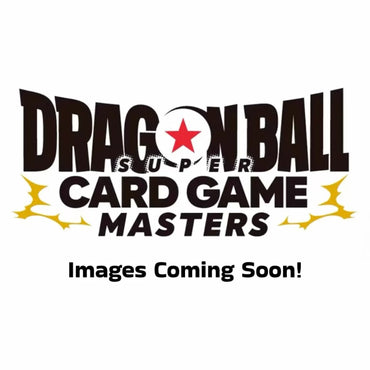 Dragon Ball Super Card Game Masters Zenkai Series EX Set 09 Booster Display【B26】