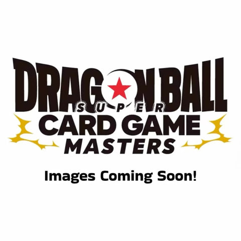 Dragon Ball Super Card Game Masters Booster Display【B27】