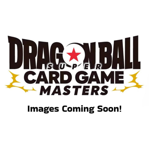 Dragon Ball Super Card Game Masters Ultra Bout – Set 2: Fearsome Rivals Booster【B29】