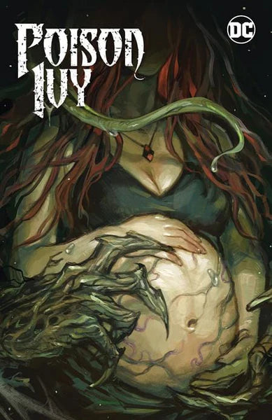 POISON IVY Volume 03 Mourning Sickness