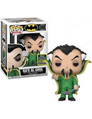 DC Batman - Funko Pop! Figure - Ra's Al Ghul 2020 Summer Con Exclusive (345)