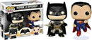 DC Heroes - Funko POP! Figure - 2 Pack Batman vs Superman