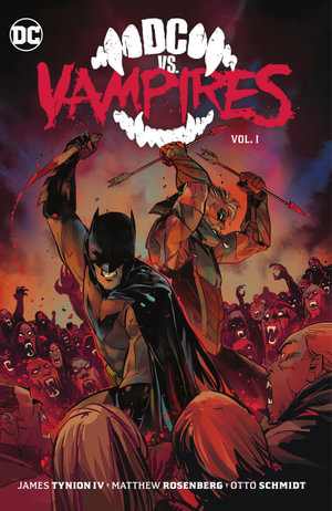 DC vs. Vampires Volume 01