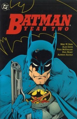Batman: Year Two #01 (1990) One-Shot