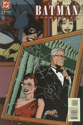 Batman Chronicles #5 (1996)