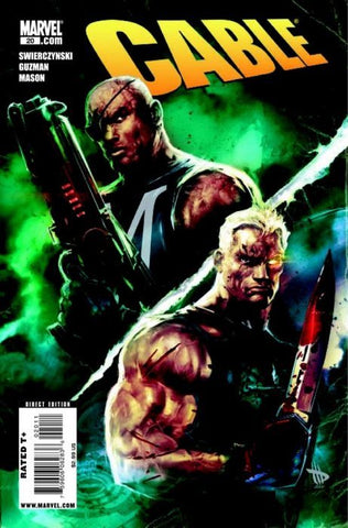 Cable #20 (2010) Volume 2
