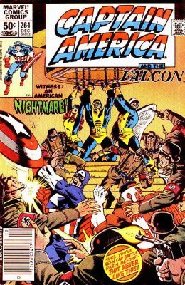 Captain America