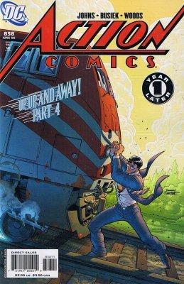 Action Comics #838 (2006) Volume 1