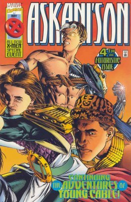 Askani'Son #04 (C7) (1996) Mini