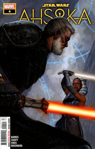 Star Wars: Ahsoka #04 (2024)