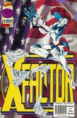 X-Factor #127 (1996) Vol.1