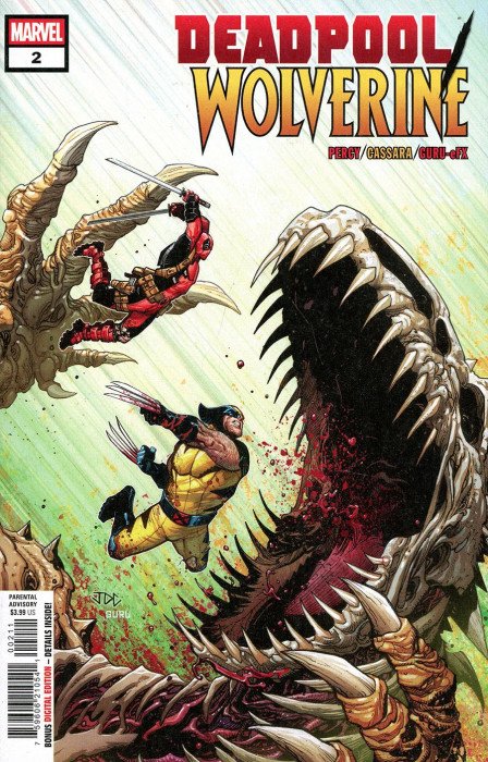 Deadpool / Wolverine