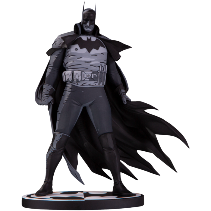 Batman Black and White  Batman By Mike Mignola (Resin Statue)