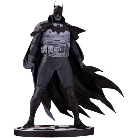 Batman Black and White  Batman By Mike Mignola (Resin Statue)