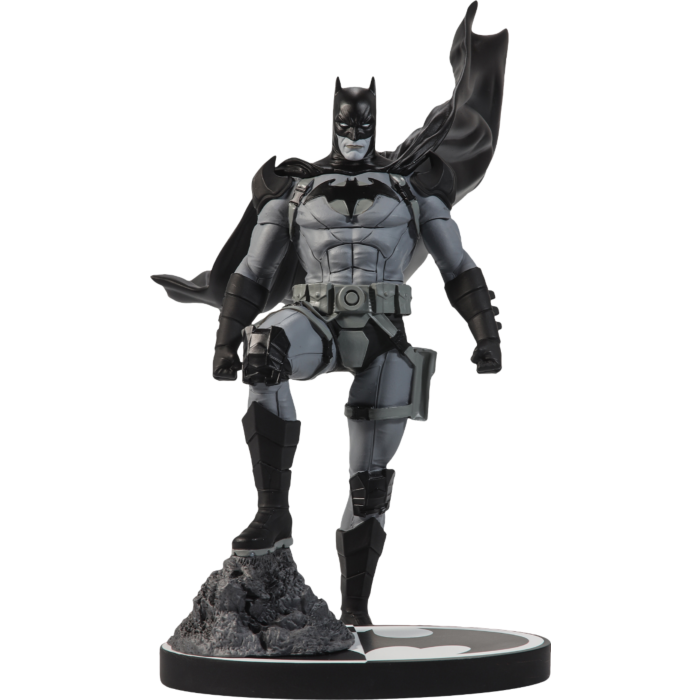 Batman Black & White - Batman By Mitch Gerads (Resin)