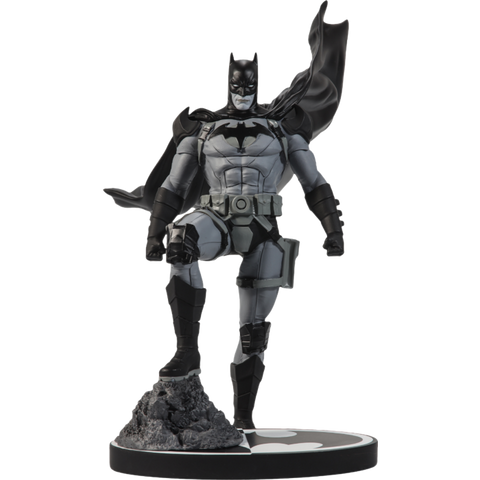 Batman Black & White - Batman By Mitch Gerads (Resin)