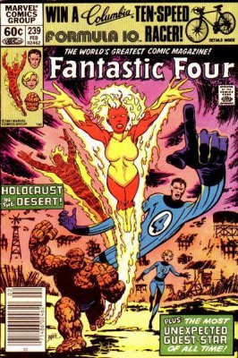 Fantastic Four #239 (1982) Vol. 1