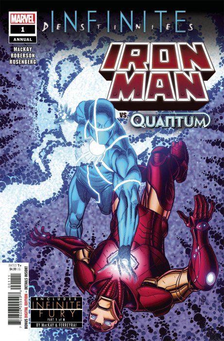Iron Man Annual