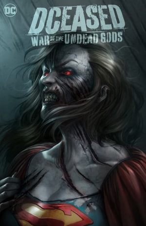 DCEASED - War of the Undead Gods (HC)
