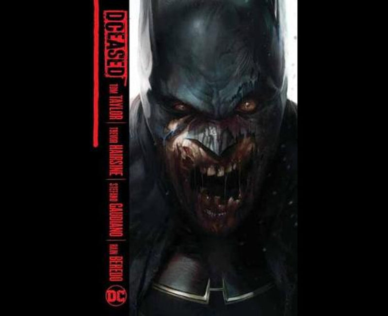 DCEASED (HC)