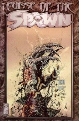 Curse of the Spawn #4 (1996)