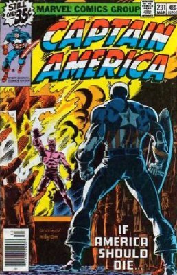 Captain America #231 (1979) Vol.1