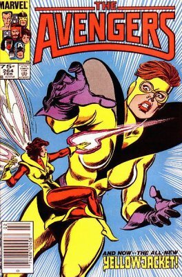 Avengers #264 (1986) Vol. 1