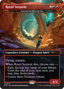 Magic the Gathering - Secret Lair x Stardew Valley - A Flicker in the Deep