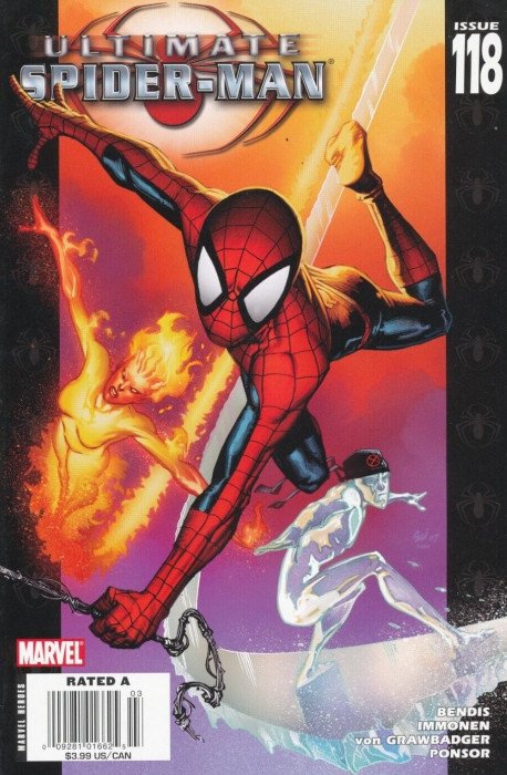 Ultimate Spider-Man