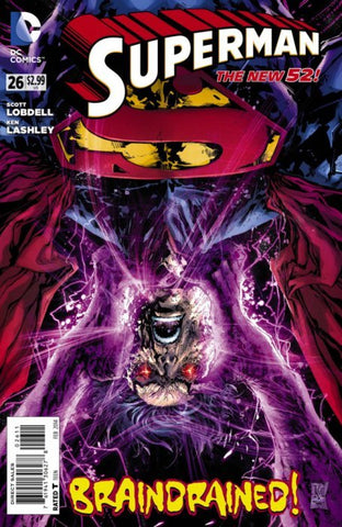 Superman #26 (2011-2016) Volume 3