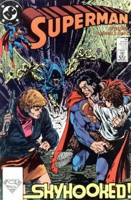 Superman #34 (1989) Vol. 2