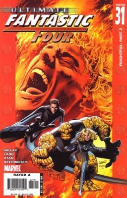 Ultimate Fantastic Four #31 (2006)