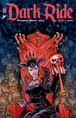 Dark Ride #4 (2022) Mini-Series