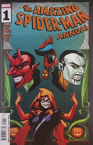 Amazing Spider-Man Annual #1 (2024) Vol. 6