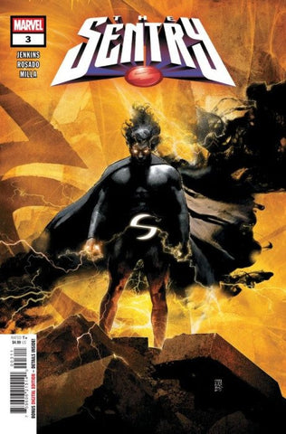 Sentry #03 (2026) Volume 05