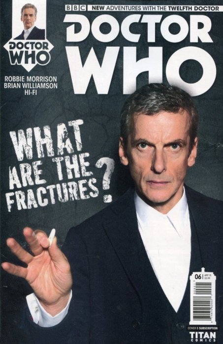 Doctor Who: The 12th Doctor