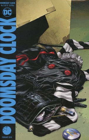 Doomsday Clock #02 (2018-2020)