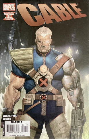 Cable #01 (2008) Volume 2