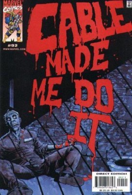 Cable #92 (2001) Vol. 1