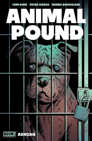 Animal Pound #Ashcan (2023)