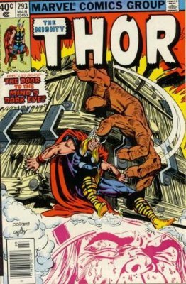 Thor (The Mighty) #293 (1966-1996) Volume 1