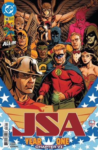 JSA #18 (2026) Volume 02
