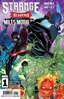 Strange Academy: Miles Morales