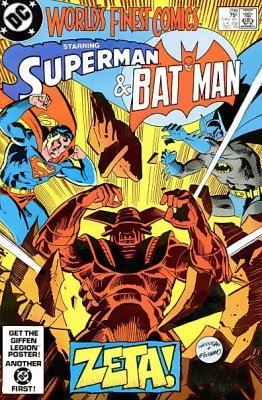 World's Finest Comics #298 (1983)