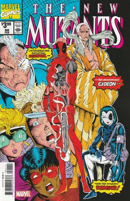New Mutant
