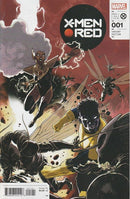 X-Men Red