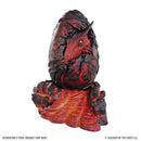 Dungeons & Dragons Replicas of the Realms - Red Dragon Egg