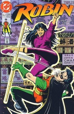 Robin #01 - #05 (1991) Volume 01 - Complete Set (Third Printing)